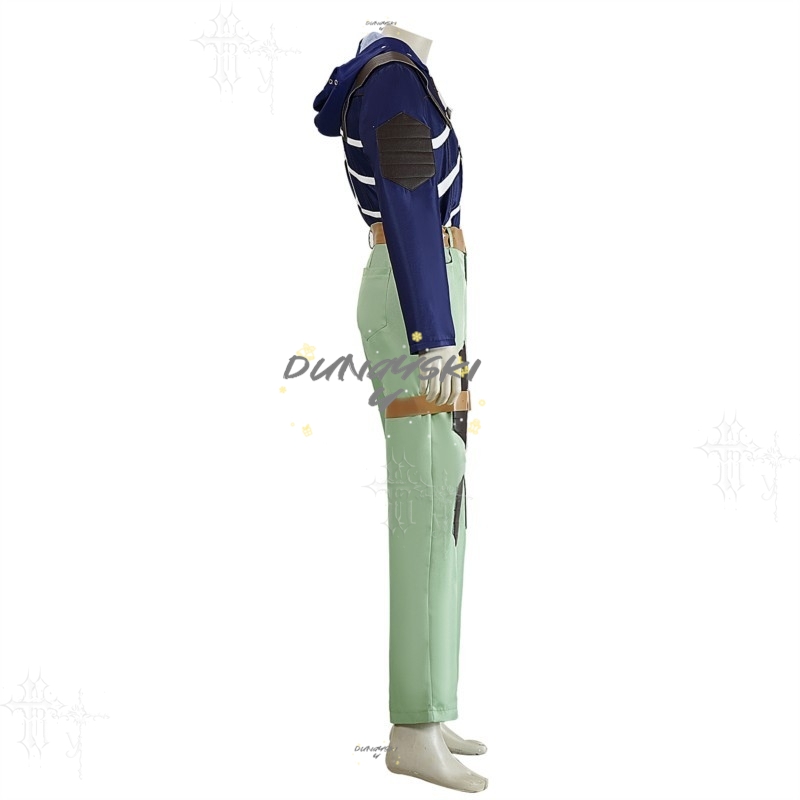 Custom Made Caiman Cosplay Cos - Anime Cosplay Events incelemesi ve fiyatı