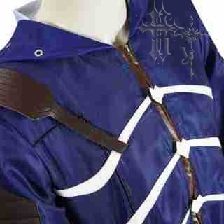 Custom Made Caiman Cosplay Cos - Anime Cosplay Events incelemesi ve fiyatı