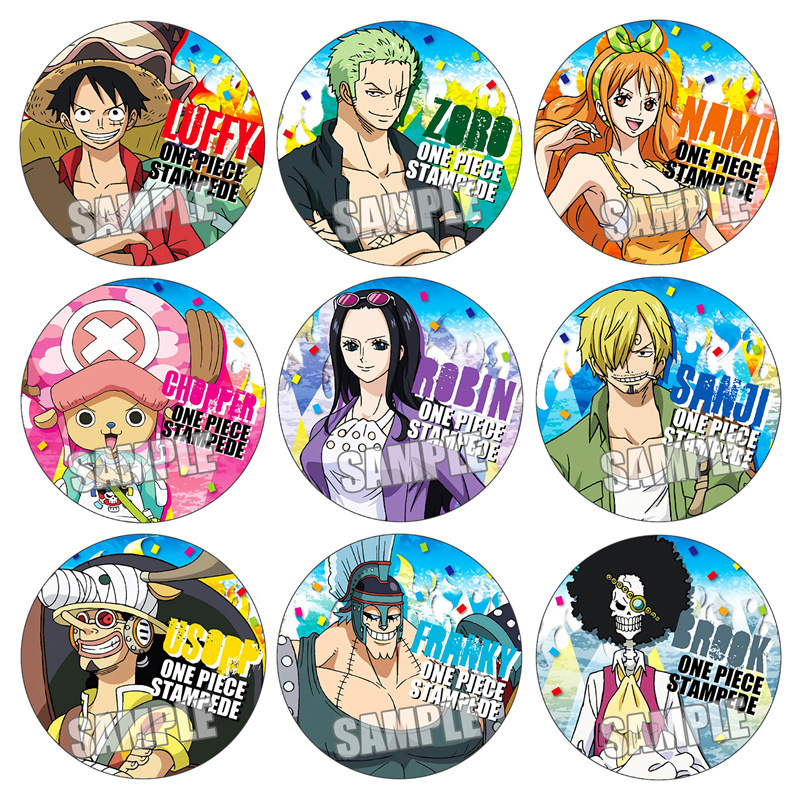 One Piece Film Stampede Anime  - Cosplay Anime Zoro incelemesi ve fiyatı