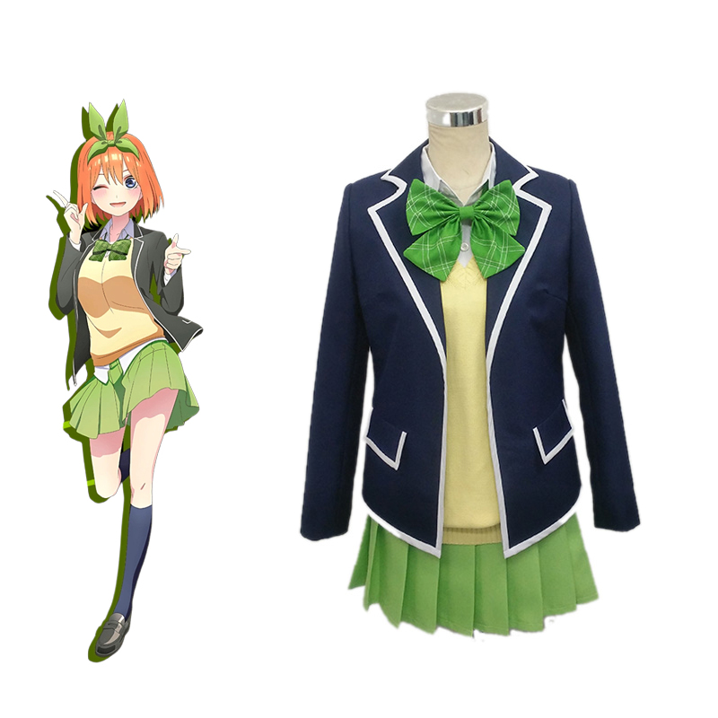 Anime The Quintessential Quint - Quintuplets Anime Cosplay incelemesi ve fiyatı