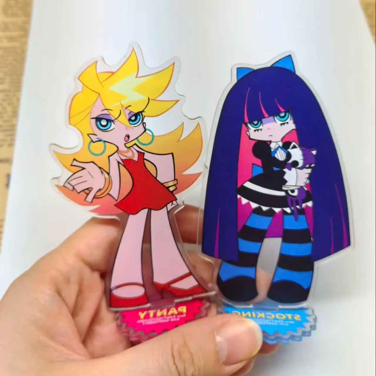 Anime Panty & Stocking with Ga - Anime Cosplay And Costumes incelemesi ve fiyatı
