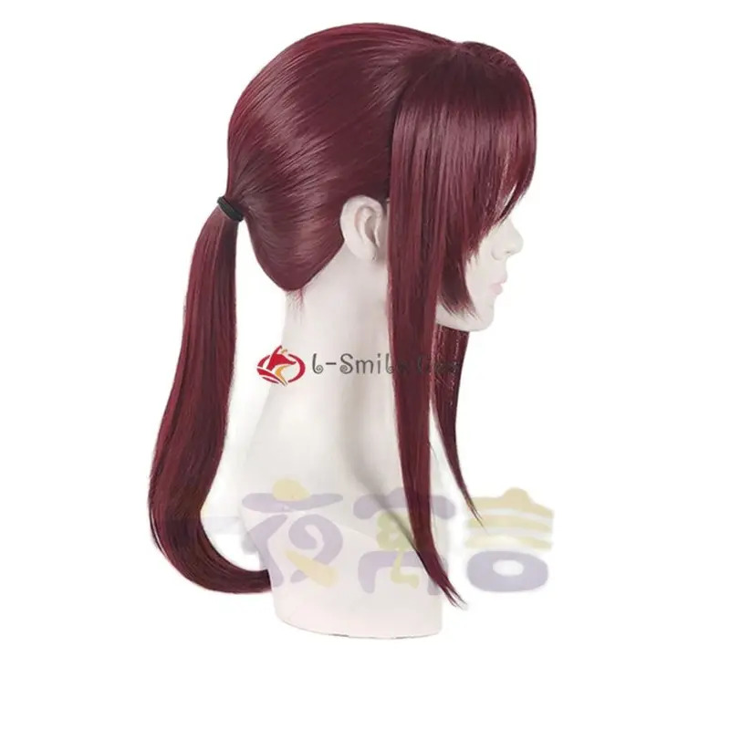 CyHigh Quality  Rebecca Revy C - Anime Cosplay With Red Hair incelemesi ve fiyatı