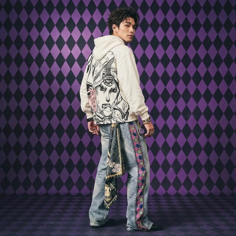 Y2K Streetwear Men Hip Hop Har - Anime & Cosplay Expo Acx 2025 incelemesi ve fiyatı