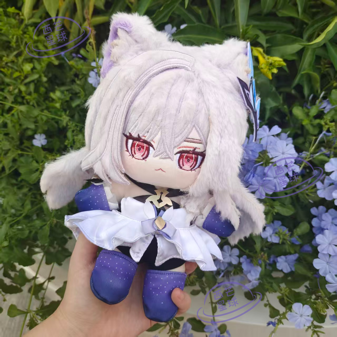 Game Genshin Impact Skirk Cat  - Women Anime Cosplay incelemesi ve fiyatı