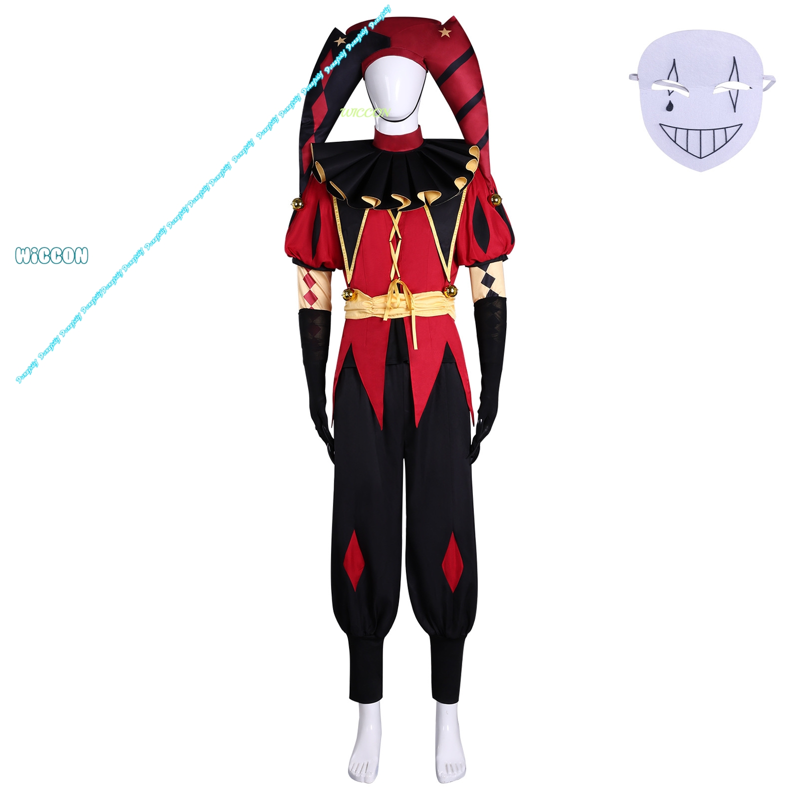 Freak Circus Clown Three Roles - Anime Cosplay Events incelemesi ve fiyatı