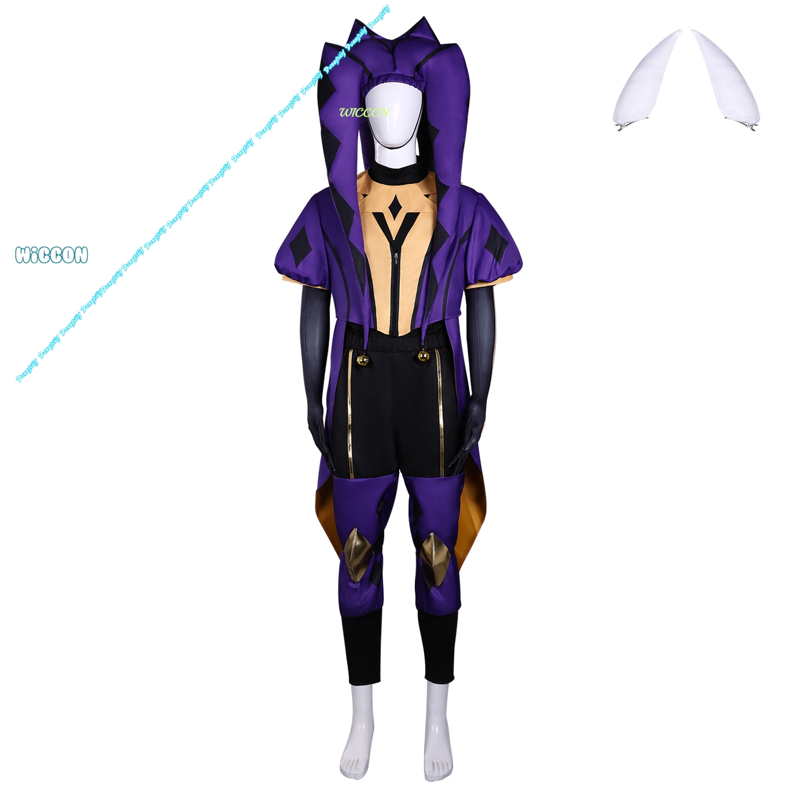 Freak Circus Clown Three Roles - Anime Cosplay Events incelemesi ve fiyatı
