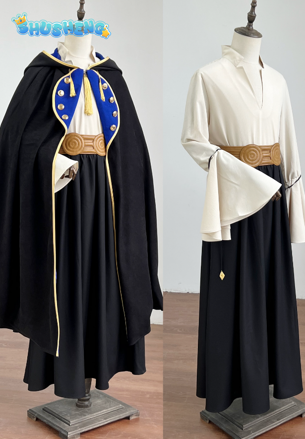 In stock Witch Hat Atelier Olr - Anime Cosplay Wig incelemesi ve fiyatı