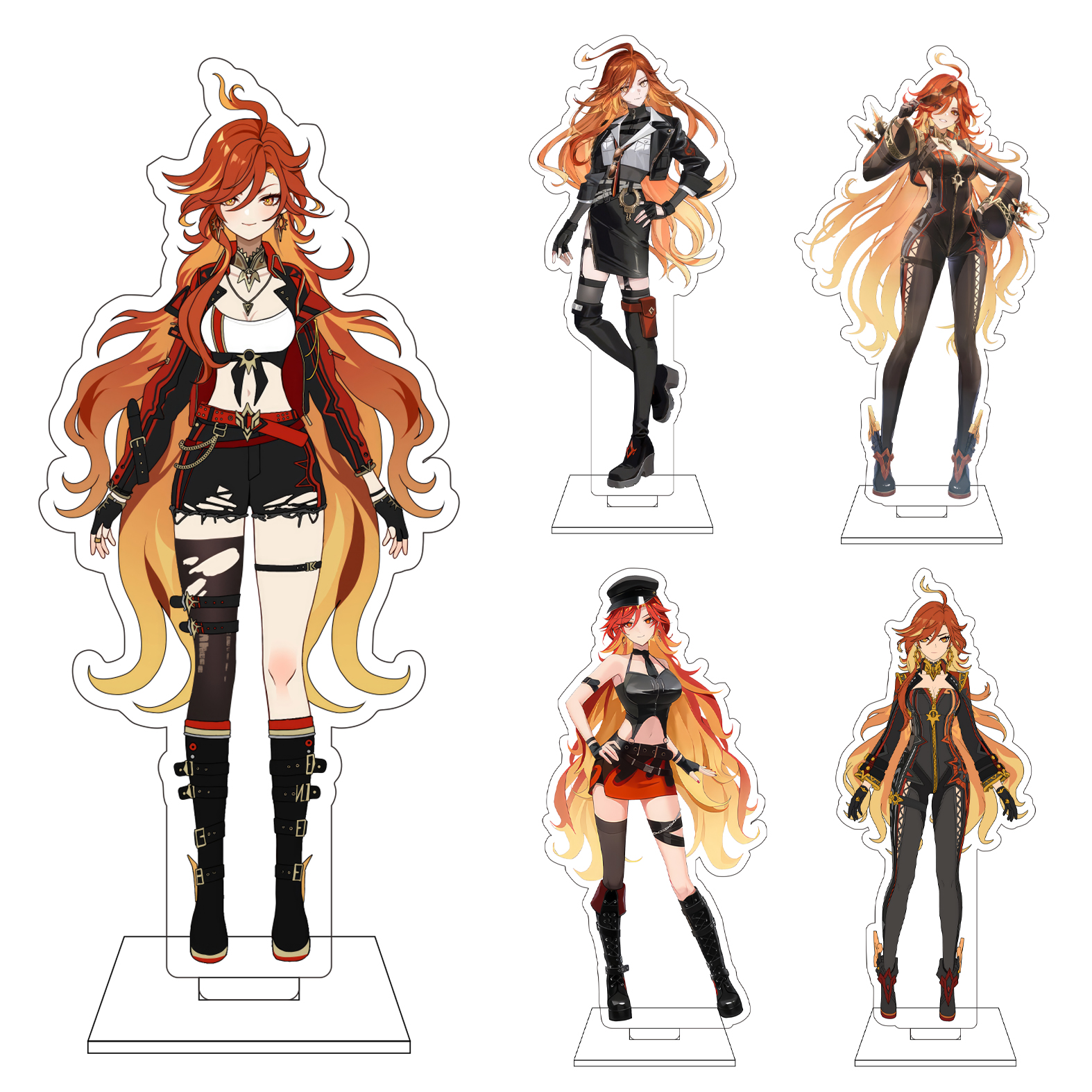 16CM Anime Genshin Impact Cosp - Anime Cosplay Japan incelemesi ve fiyatı