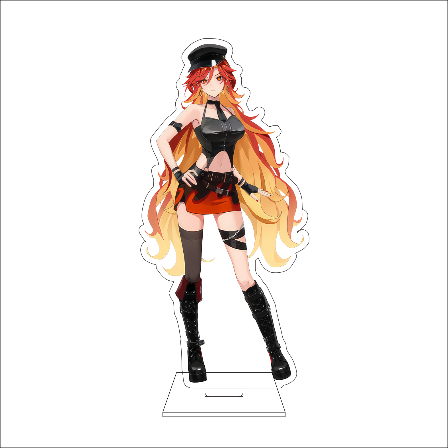 16CM Anime Genshin Impact Cosp - Anime Cosplay Japan incelemesi ve fiyatı
