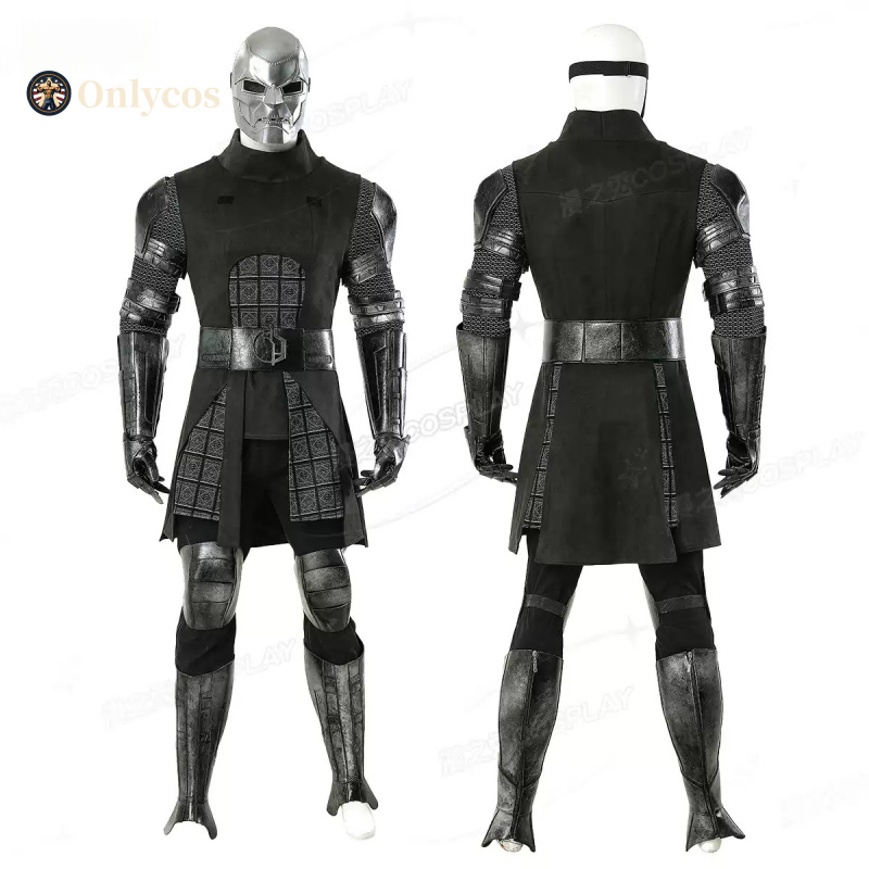Avengers Doomsday Doctor Doom  - Anime Cosplay Series incelemesi ve fiyatı