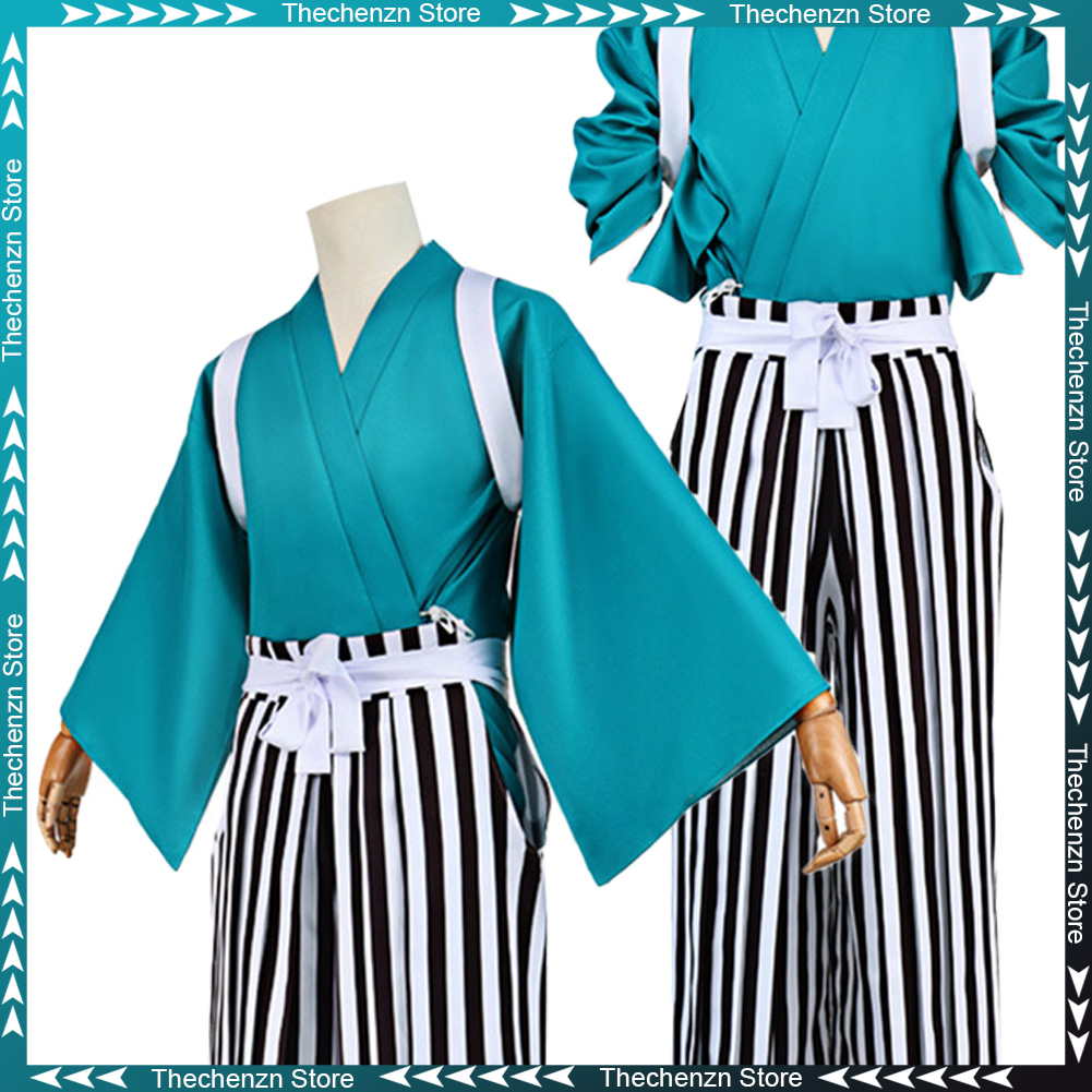 Fancy Dress Wano Country Usopp - Anime Cosplay Outfits Male incelemesi ve fiyatı