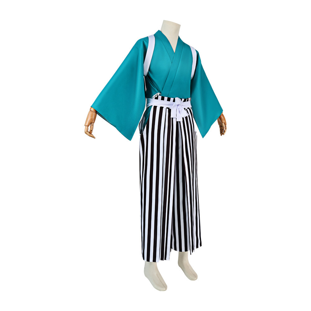 Fancy Dress Wano Country Usopp - Anime Cosplay Outfits Male incelemesi ve fiyatı