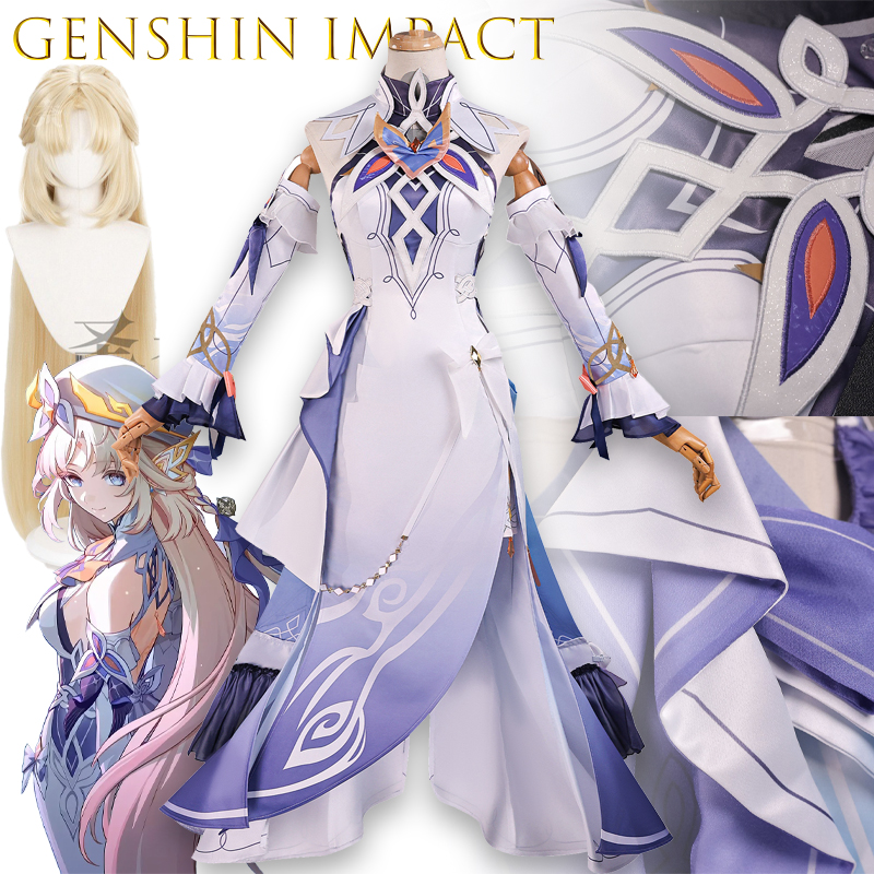 Game Genshin Impact Nicole Ree - Anime Cosplay Com incelemesi ve fiyatı