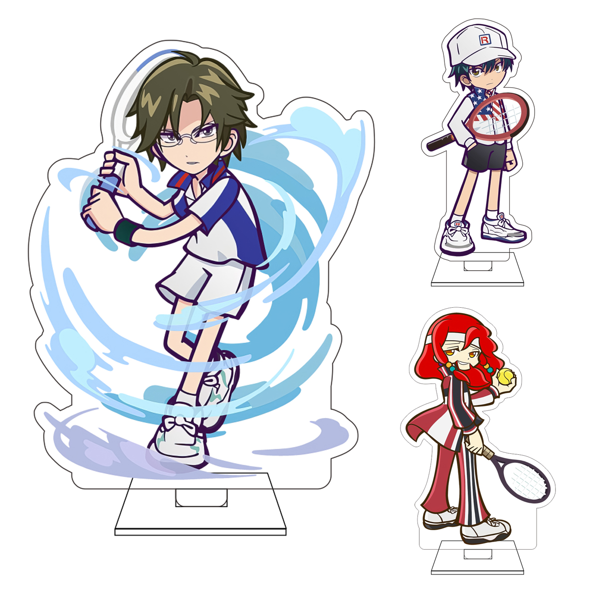 10CM Anime Prince of Tennis Co - Anime Cosplay Japan incelemesi ve fiyatı