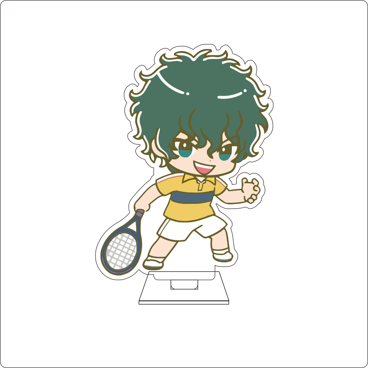 10CM Anime Prince of Tennis Co - Anime Cosplay Japan incelemesi ve fiyatı