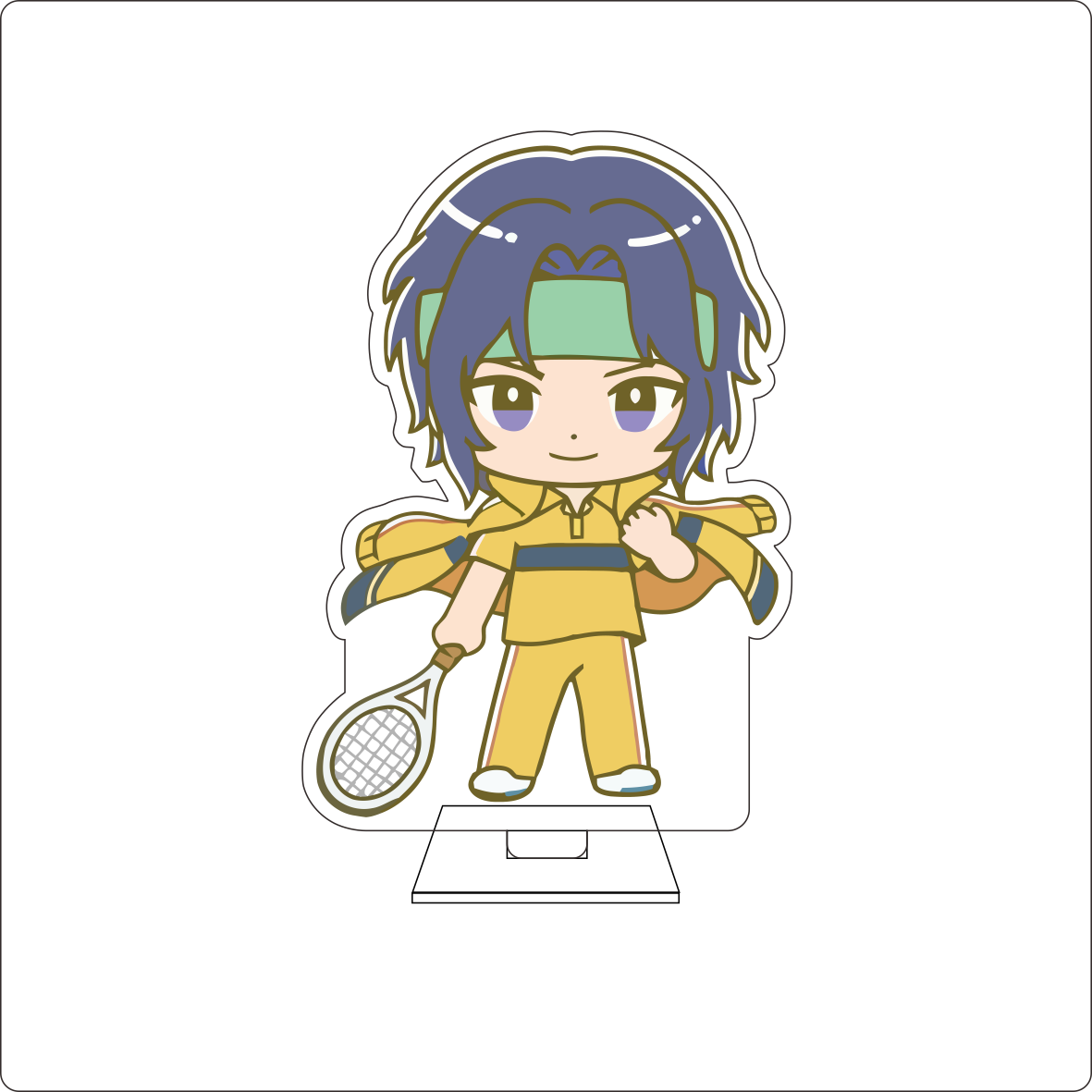 10CM Anime Prince of Tennis Co - Anime Cosplay Japan incelemesi ve fiyatı