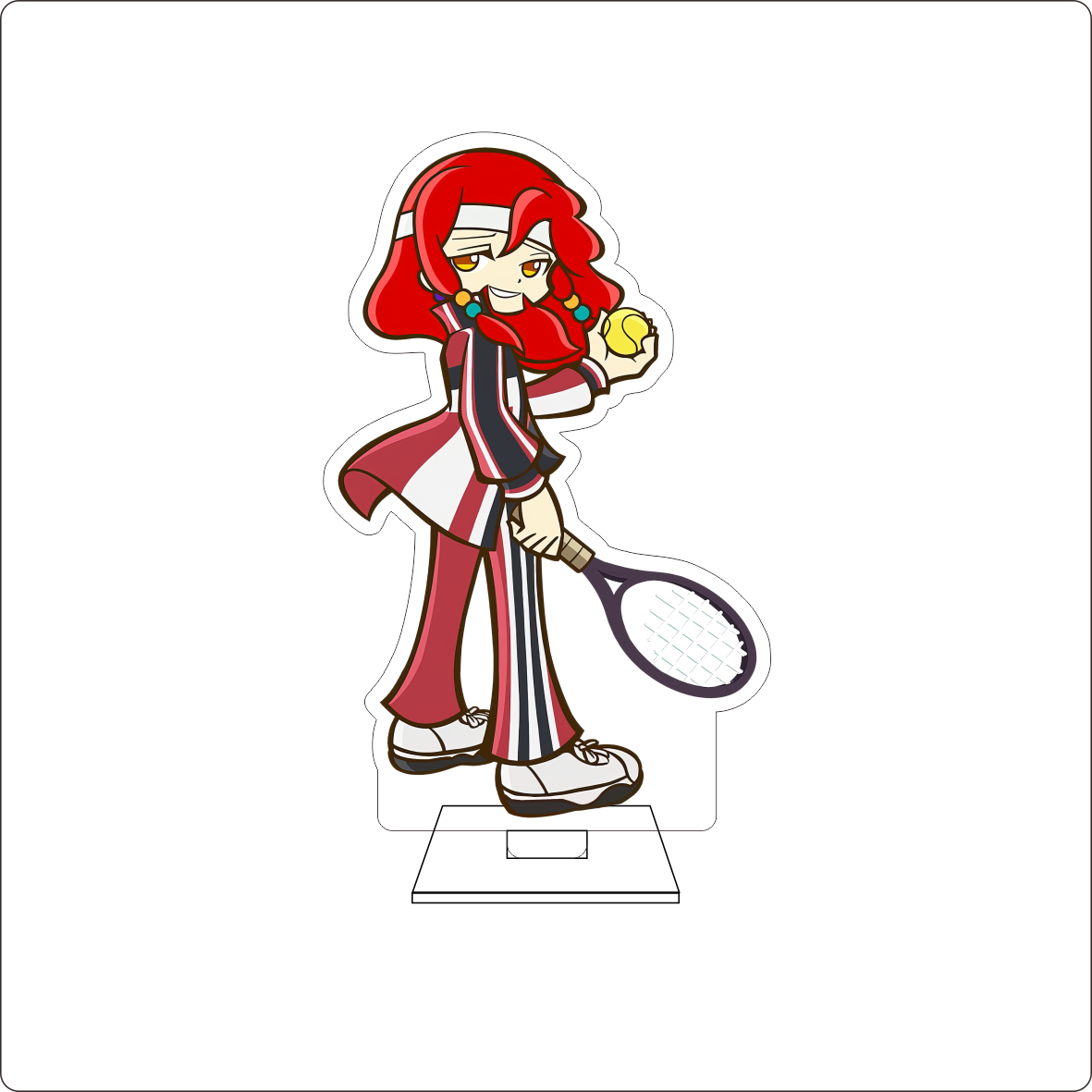 10CM Anime Prince of Tennis Co - Anime Cosplay Japan incelemesi ve fiyatı