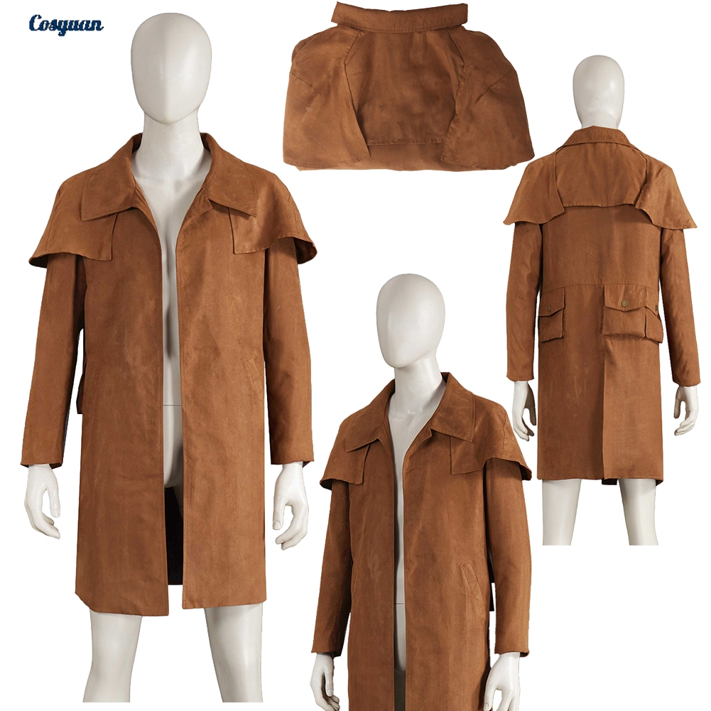Desert Ranger Anime Cosplay Tr - Anime Cosplay Outfits Male incelemesi ve fiyatı