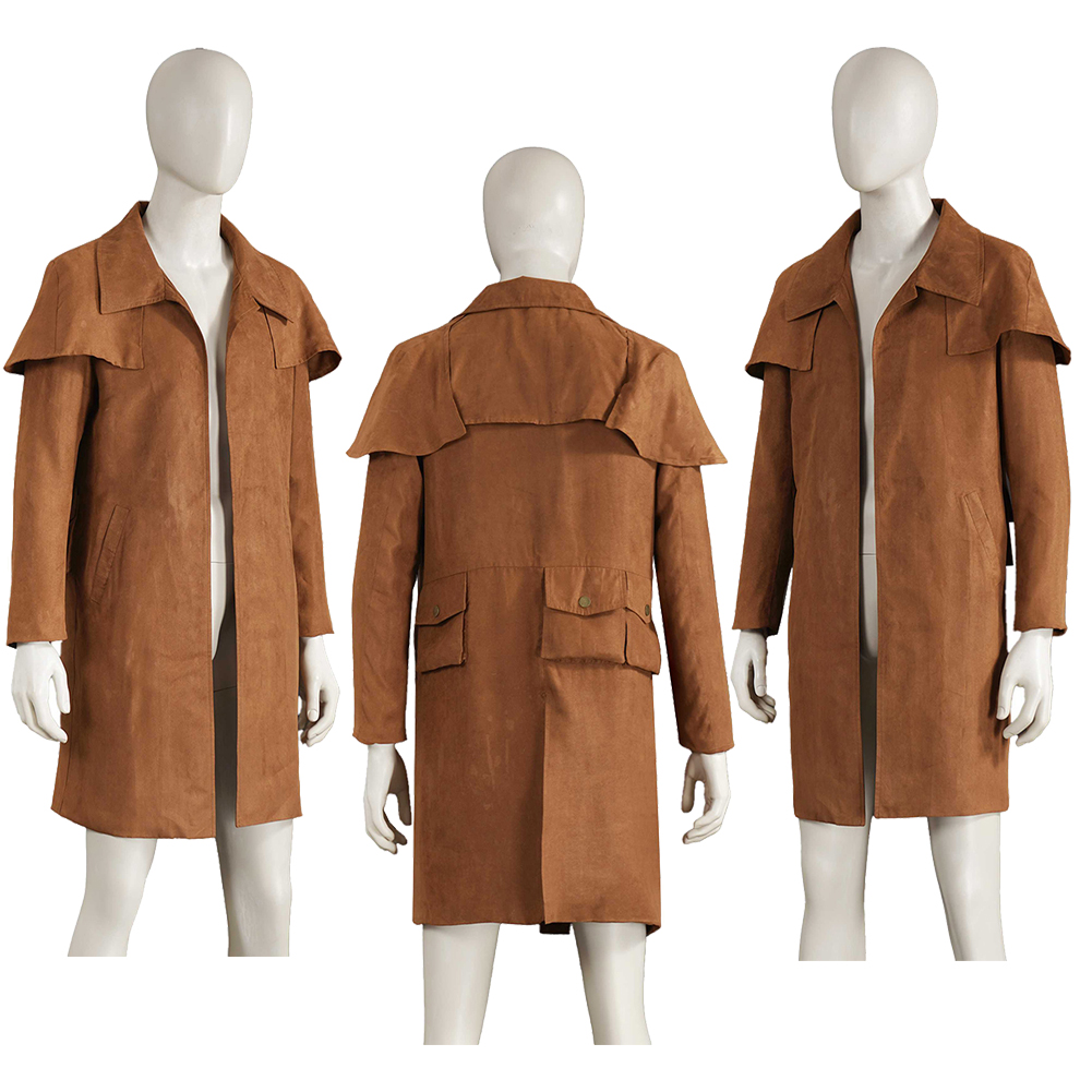 Desert Ranger Anime Cosplay Tr - Anime Cosplay Outfits Male incelemesi ve fiyatı