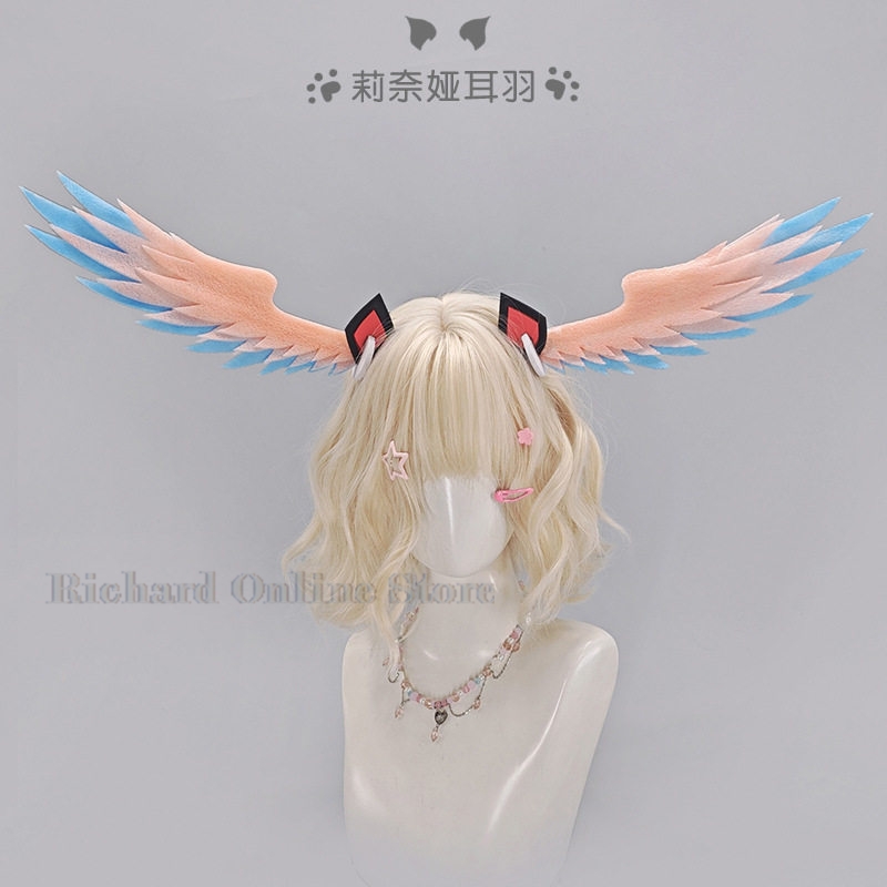 Genshin Impact Linnea Anime Co - Anime Cosplay Wig incelemesi ve fiyatı