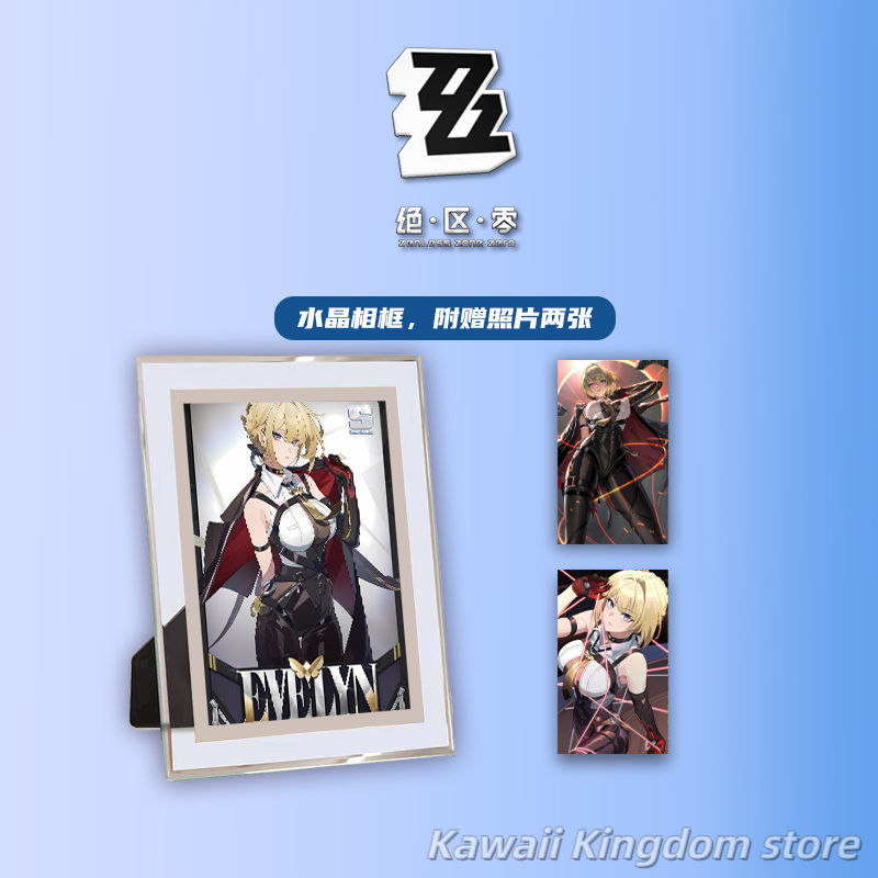 Zenless Zone Zero Evelyn Cheva - Cosplay Zone Anime Friends incelemesi ve fiyatı