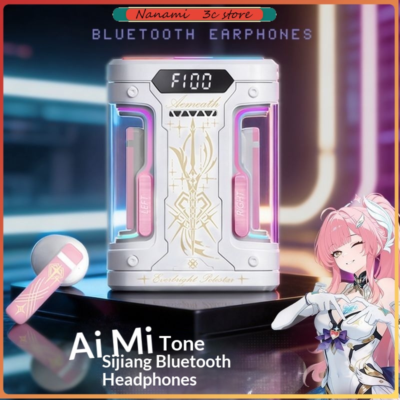 Anime Elysia TWS Bluetooth Ear - Anime & Cosplay Expo Acx 2025 incelemesi ve fiyatı
