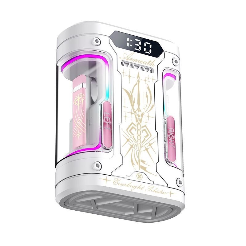 Anime Elysia TWS Bluetooth Ear - Anime & Cosplay Expo Acx 2025 incelemesi ve fiyatı