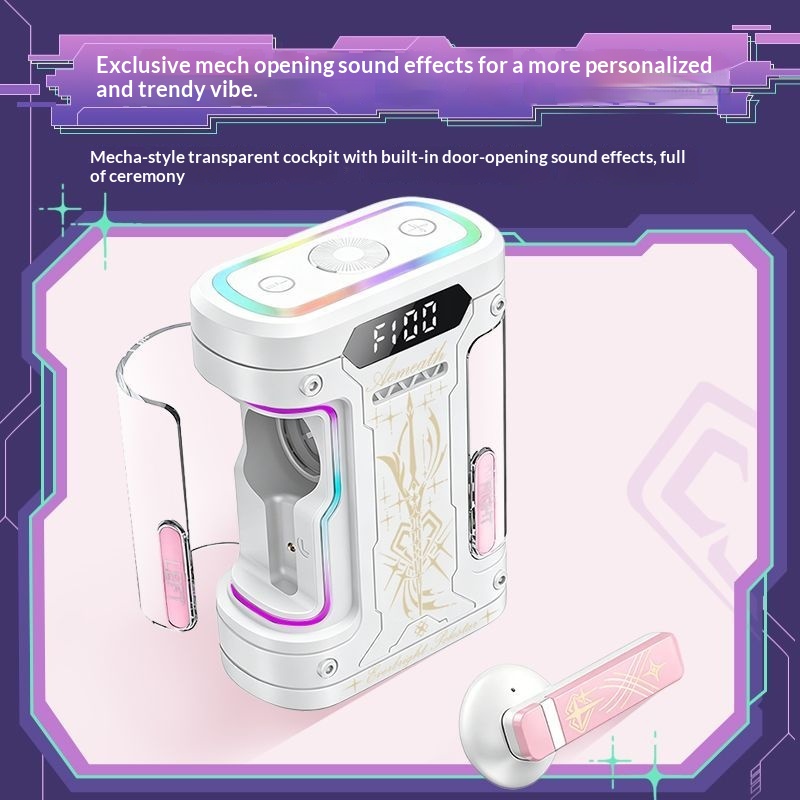 Anime Elysia TWS Bluetooth Ear - Anime & Cosplay Expo Acx 2025 incelemesi ve fiyatı