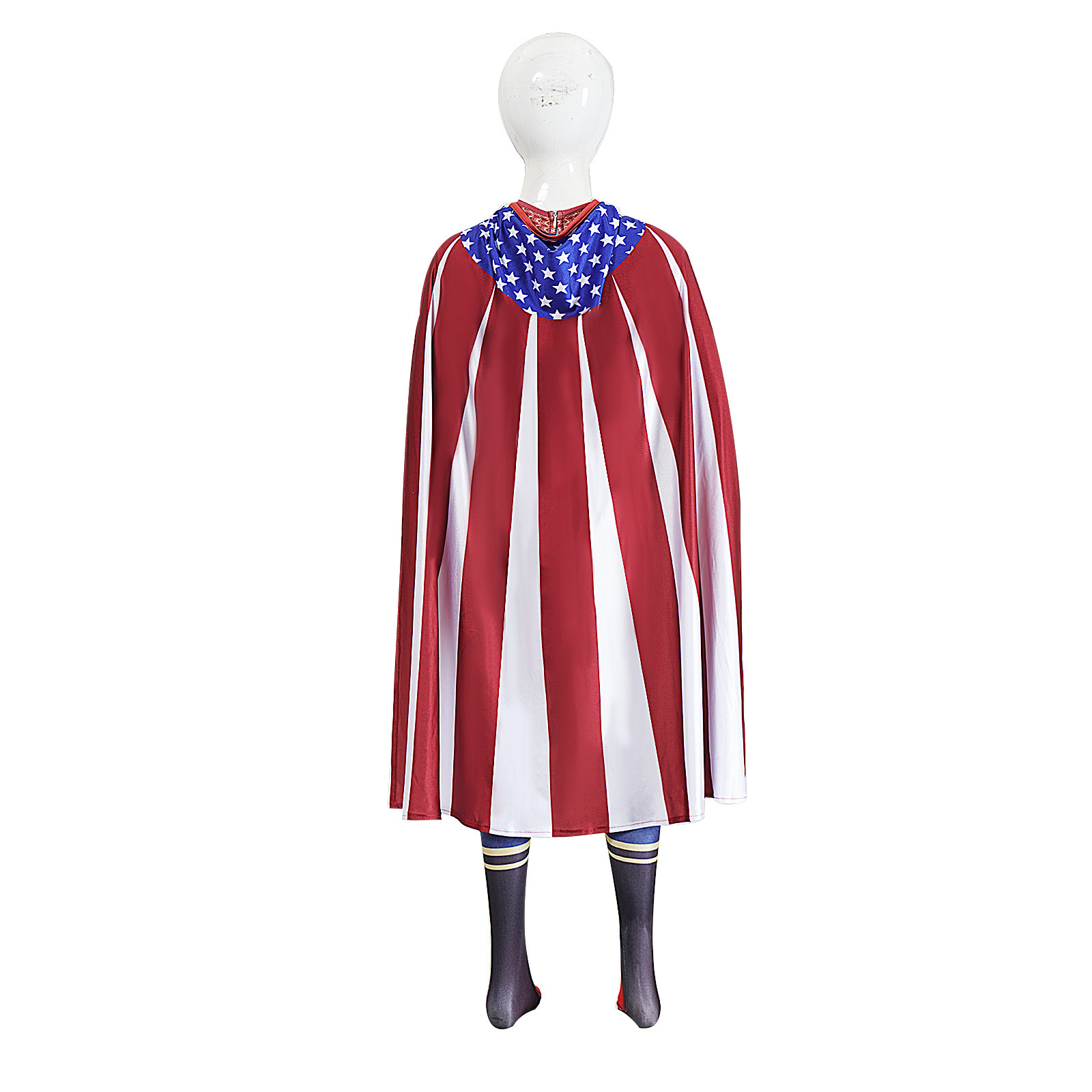 TV Male Superhero Homelander C - Anime Cosplay Outfits Male incelemesi ve fiyatı