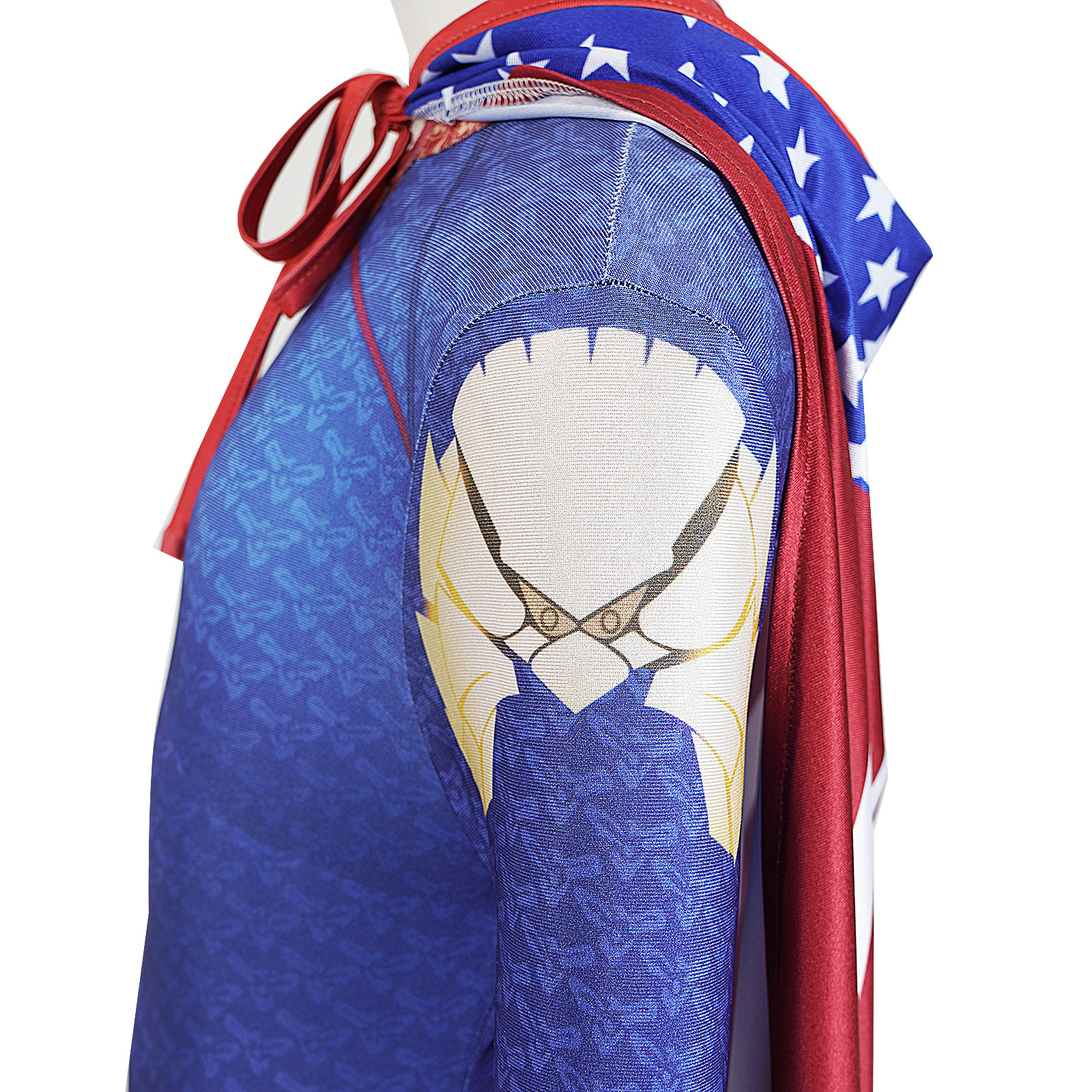 TV Male Superhero Homelander C - Anime Cosplay Outfits Male incelemesi ve fiyatı