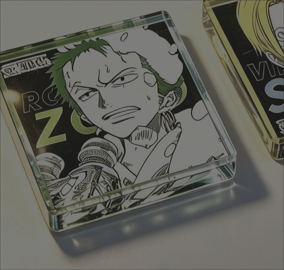 One Piece Roronoa Zoro cartoon - Cosplay Anime Zoro incelemesi ve fiyatı