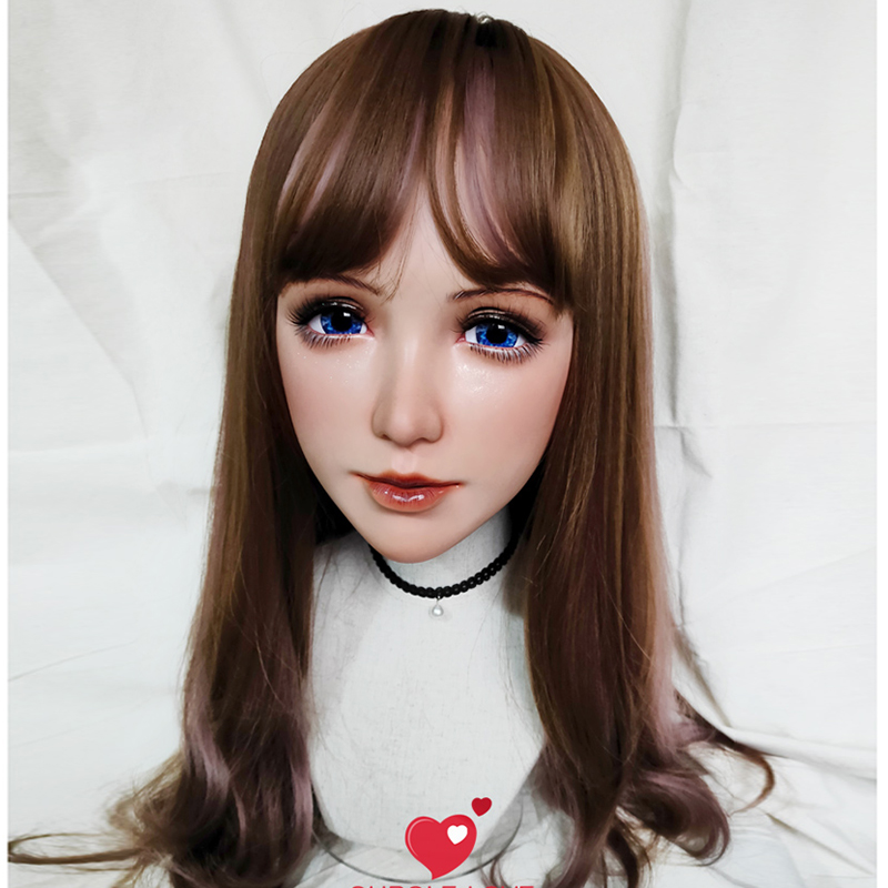 (Shu-02)Female Sweet Girl Resi - Anime Cosplay Eye Makeup incelemesi ve fiyatı