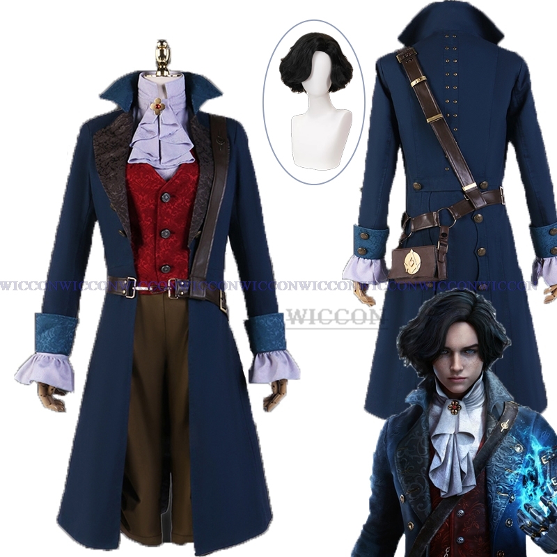 Game Lies Of P Cosplay Costume - Anime Cosplay Outfits Male incelemesi ve fiyatı