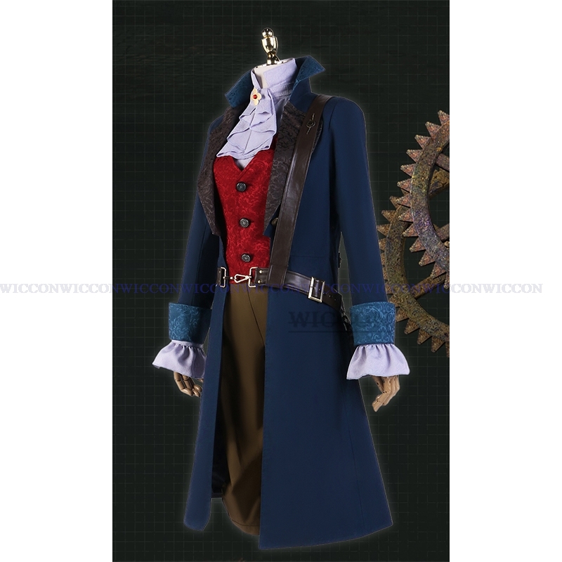 Game Lies Of P Cosplay Costume - Anime Cosplay Outfits Male incelemesi ve fiyatı