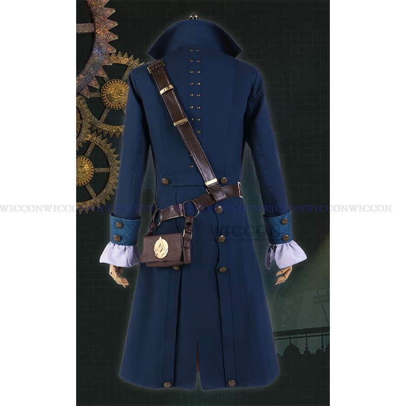 Game Lies Of P Cosplay Costume - Anime Cosplay Outfits Male incelemesi ve fiyatı