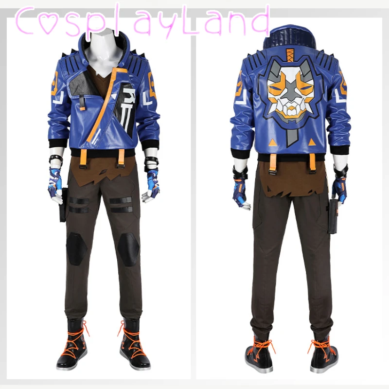 Valorant Yoru Cosplay Costume  - Anime Cosplay Yor incelemesi ve fiyatı