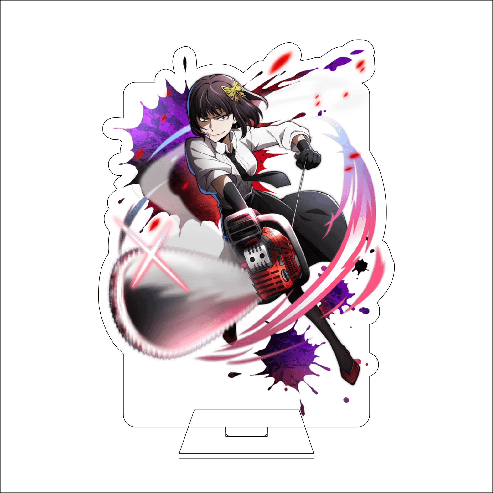 16CM Anime Bungo Stray Dogs Co - Anime Cosplay Japan incelemesi ve fiyatı