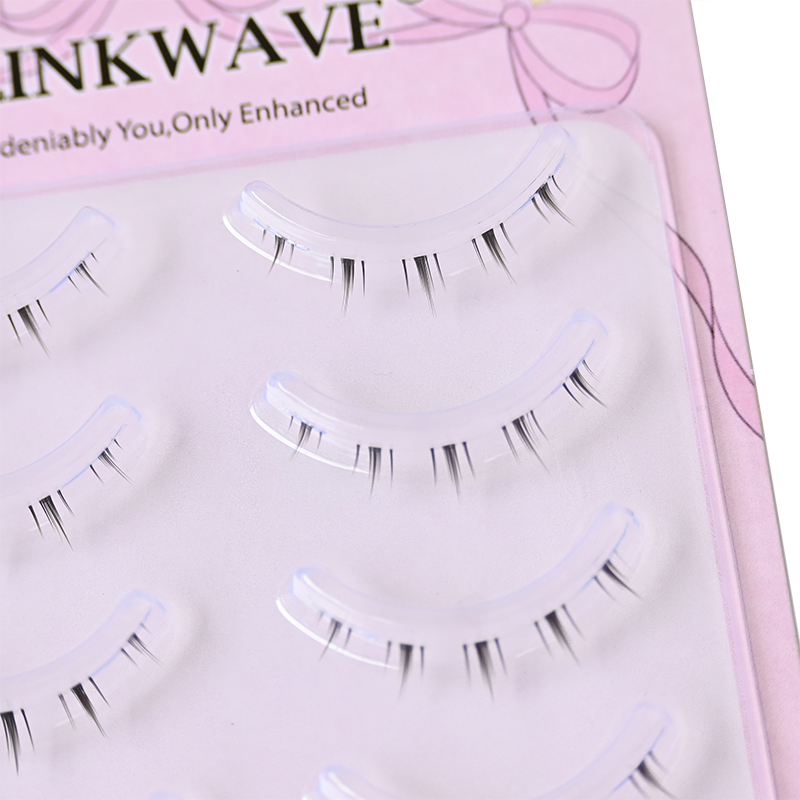 Manga Lower Strip Lashes Natur - Anime Cosplay Eye Makeup incelemesi ve fiyatı