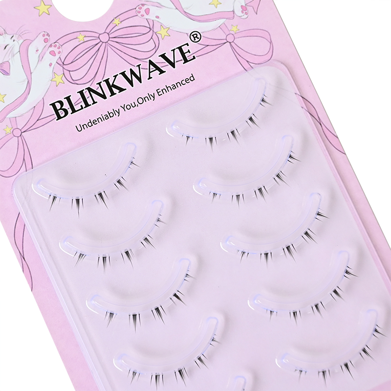 Manga Lower Strip Lashes Natur - Anime Cosplay Eye Makeup incelemesi ve fiyatı