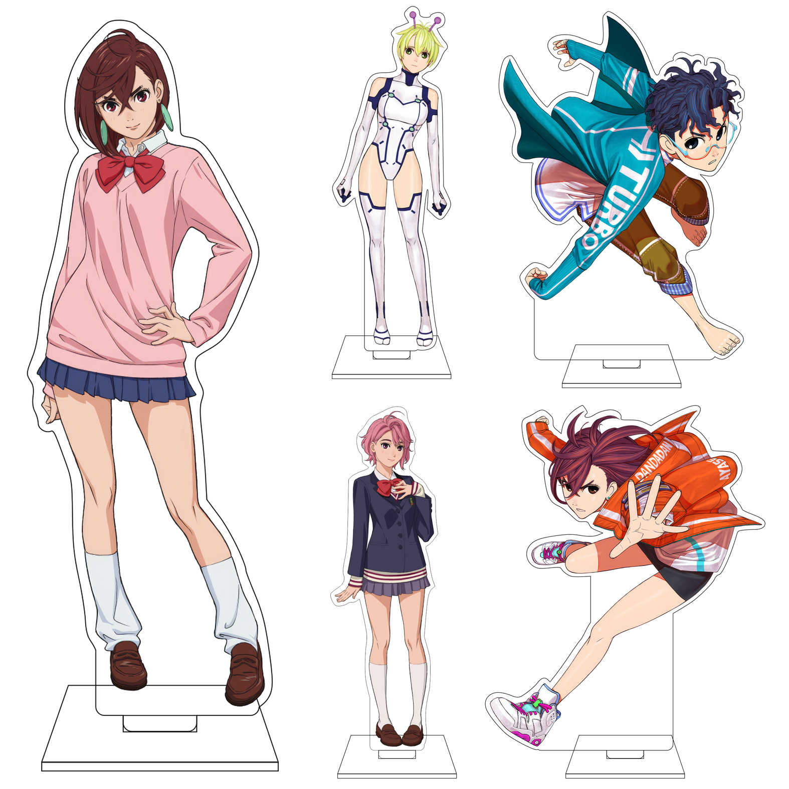 16CM Anime DAN DA DAN Cosplay  - Anime Cosplay Japan incelemesi ve fiyatı