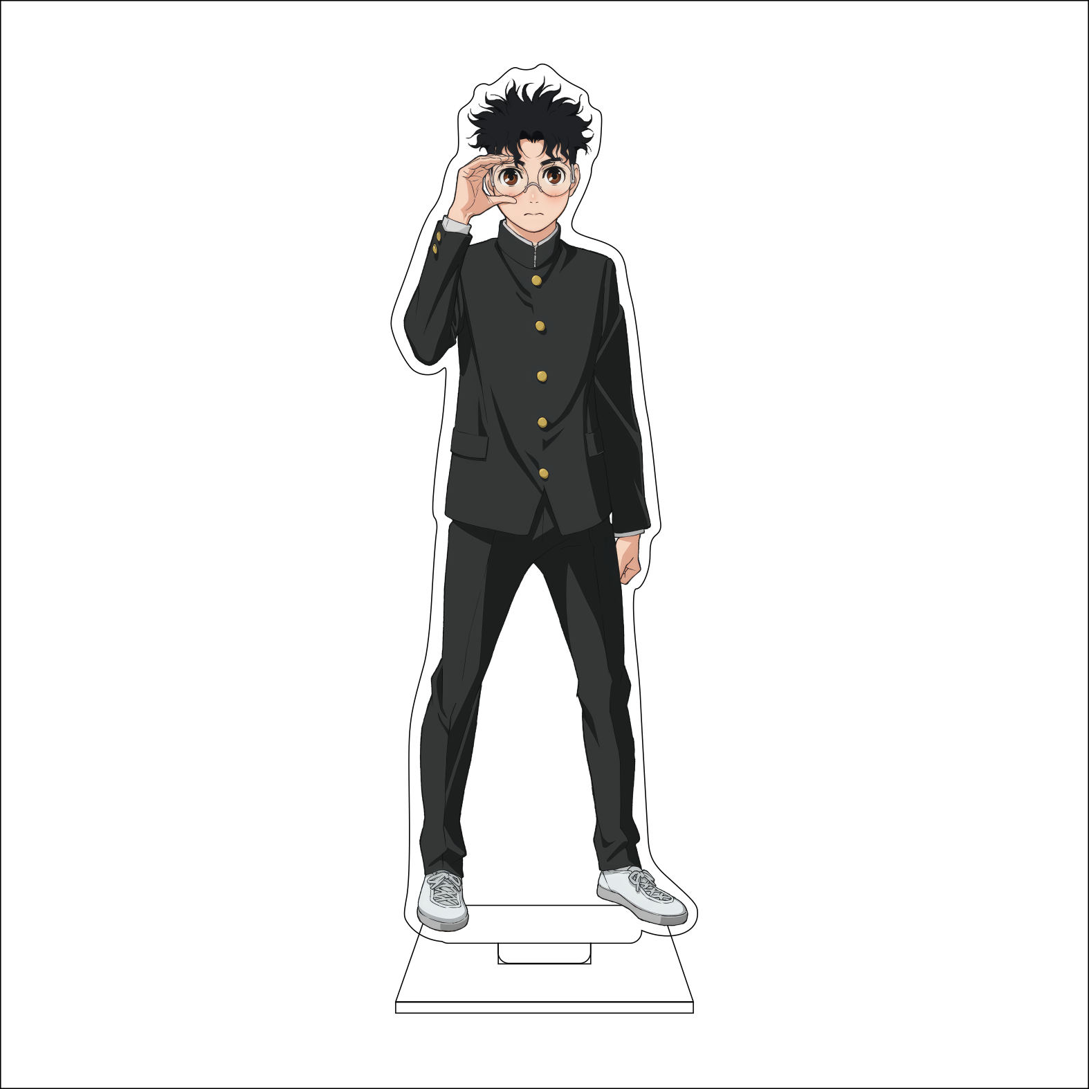 16CM Anime DAN DA DAN Cosplay  - Anime Cosplay Japan incelemesi ve fiyatı
