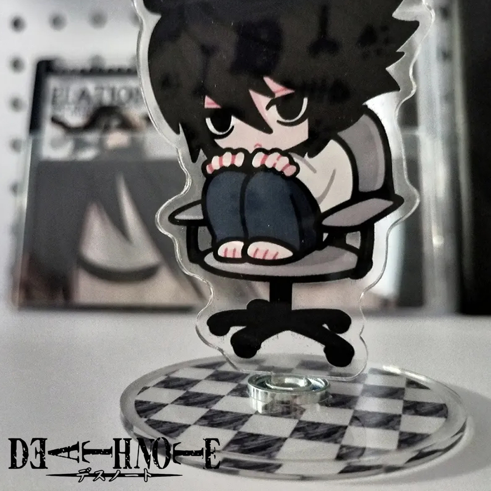 Anime Death Note Cosplay L.Law - Anime Cosplay And Costumes incelemesi ve fiyatı