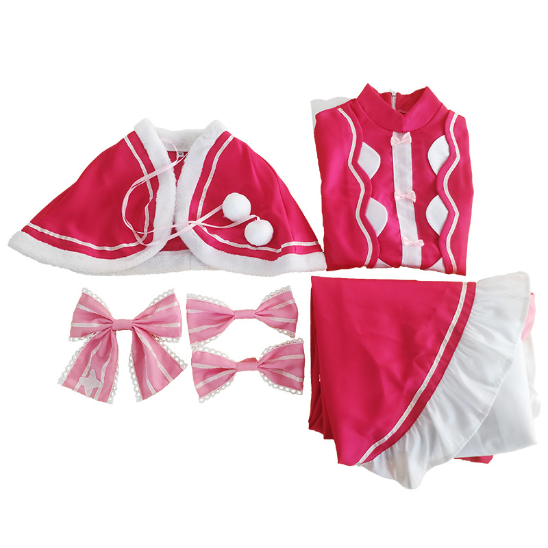 Anime Re Zero Beatrice Cosplay - Women Anime Cosplay incelemesi ve fiyatı