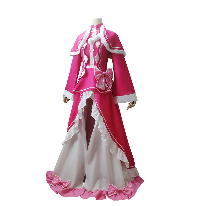 Anime Re Zero Beatrice Cosplay - Women Anime Cosplay incelemesi ve fiyatı