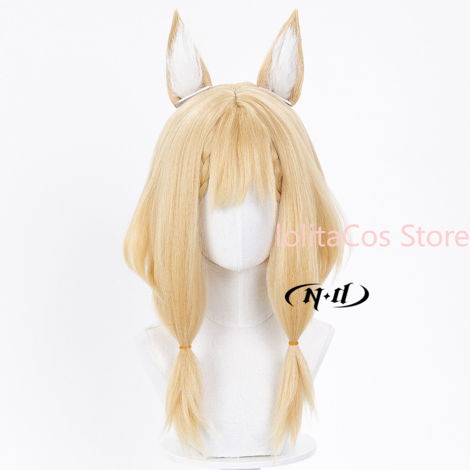 New Arknights:Endfield Rossi L - Anime Cosplay Wig incelemesi ve fiyatı