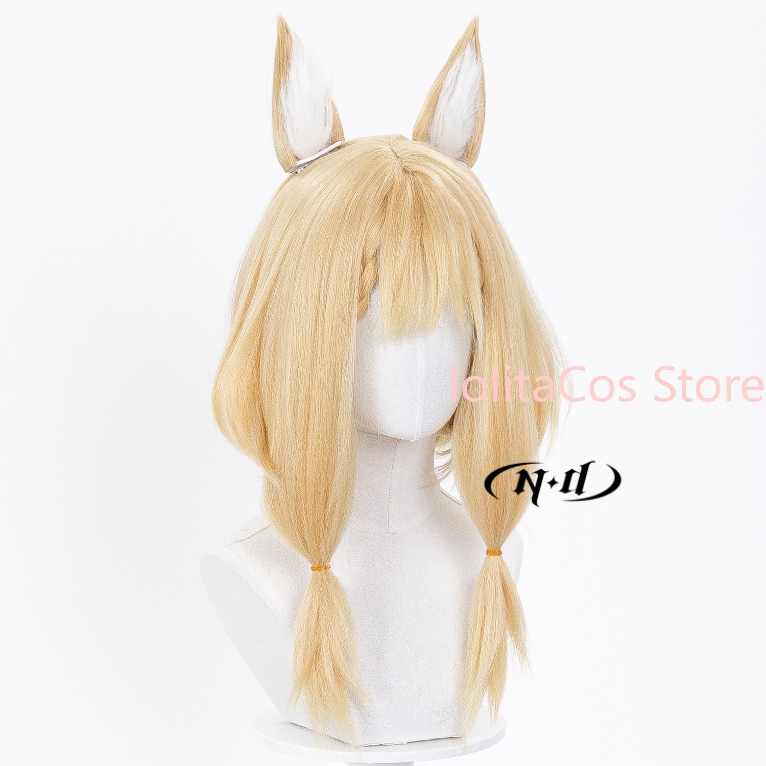 New Arknights:Endfield Rossi L - Anime Cosplay Wig incelemesi ve fiyatı