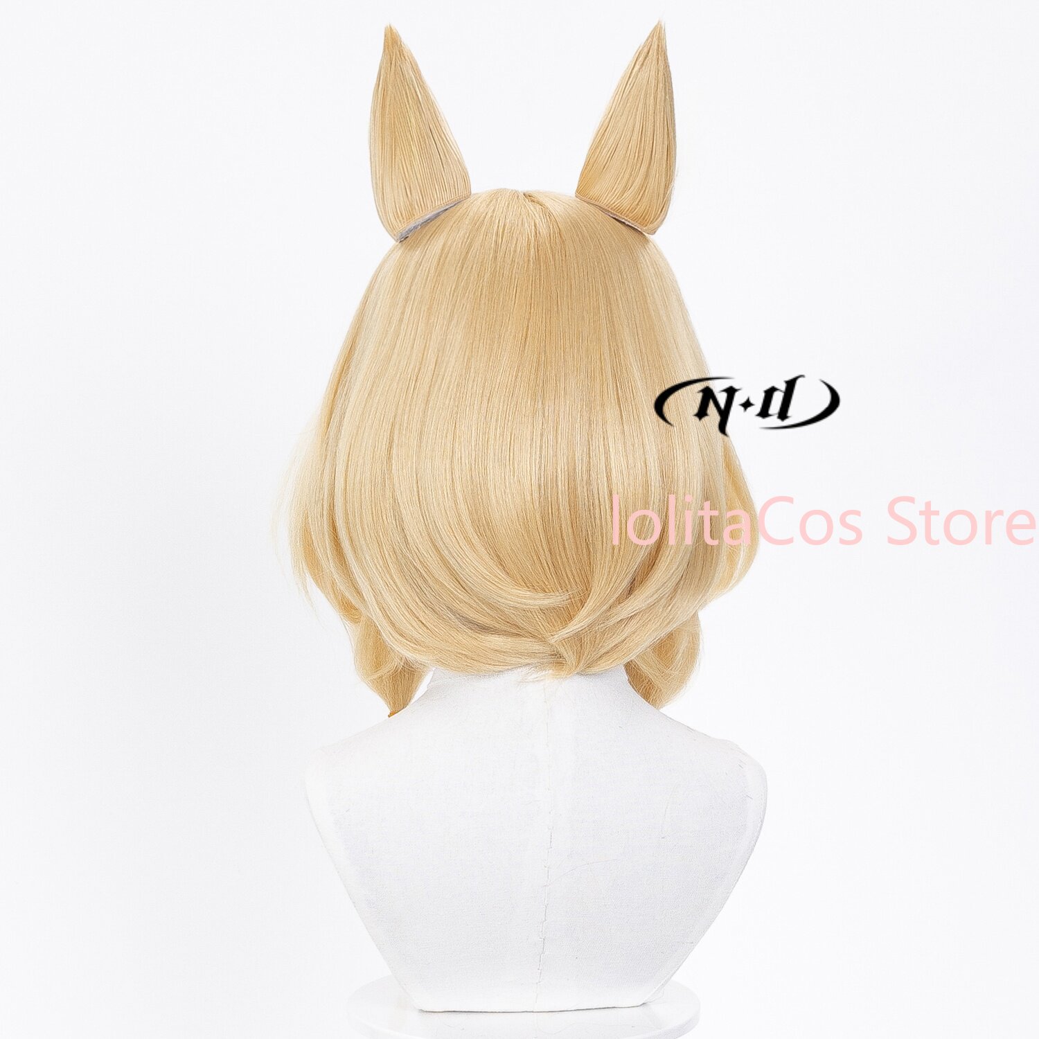 New Arknights:Endfield Rossi L - Anime Cosplay Wig incelemesi ve fiyatı