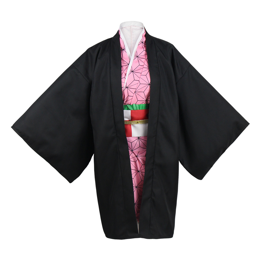 Anime Nezuko Cosplay Kamado Ne - Anime Cosplay Yor incelemesi ve fiyatı