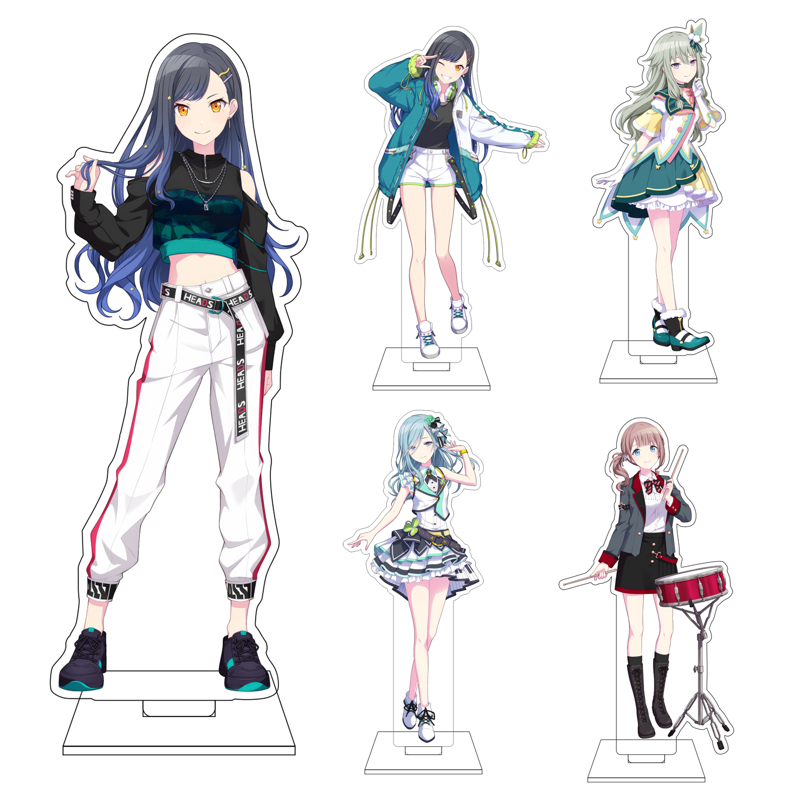16CM Anime ‌Project SEKAI COLO - Anime Cosplay Japan incelemesi ve fiyatı