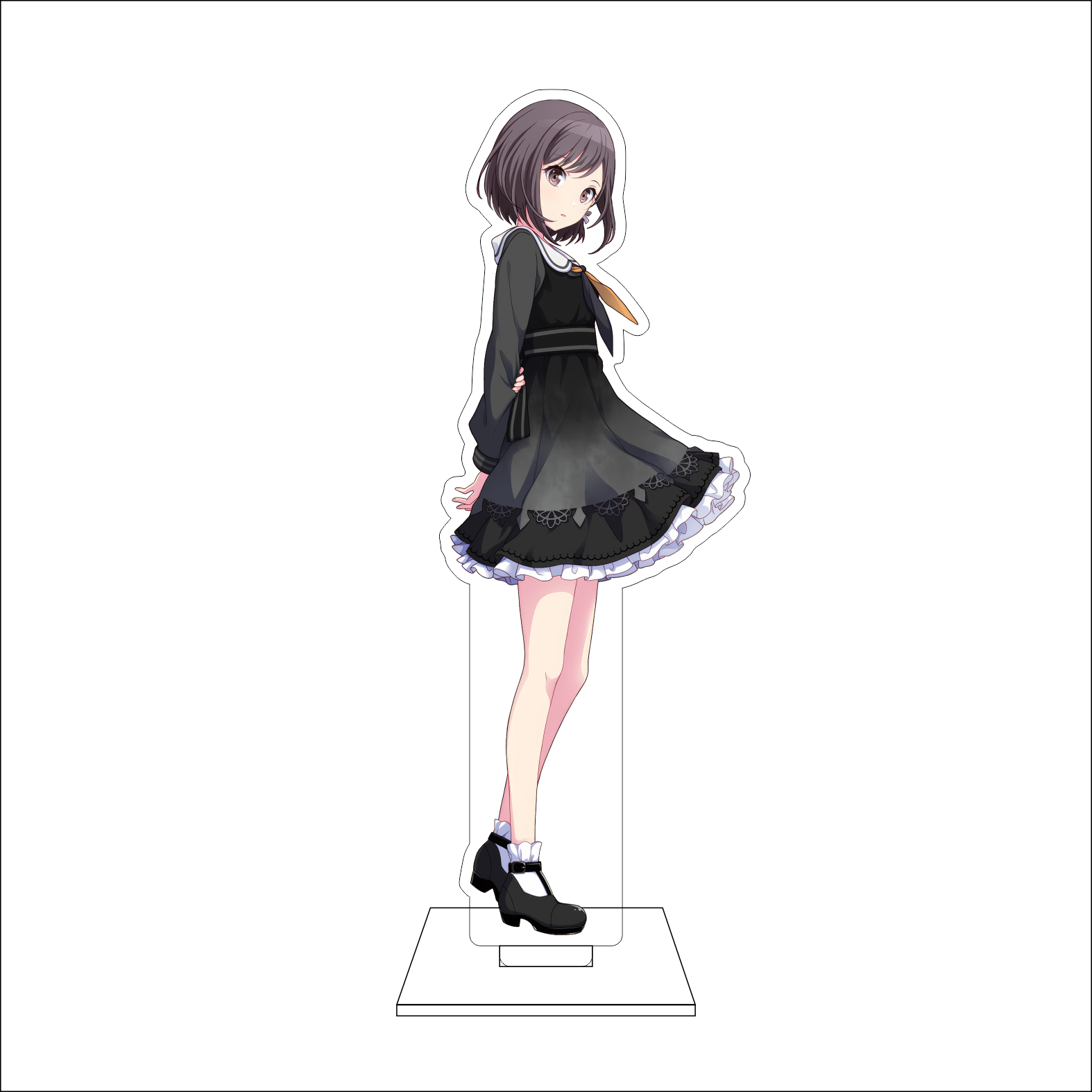 16CM Anime ‌Project SEKAI COLO - Anime Cosplay Japan incelemesi ve fiyatı